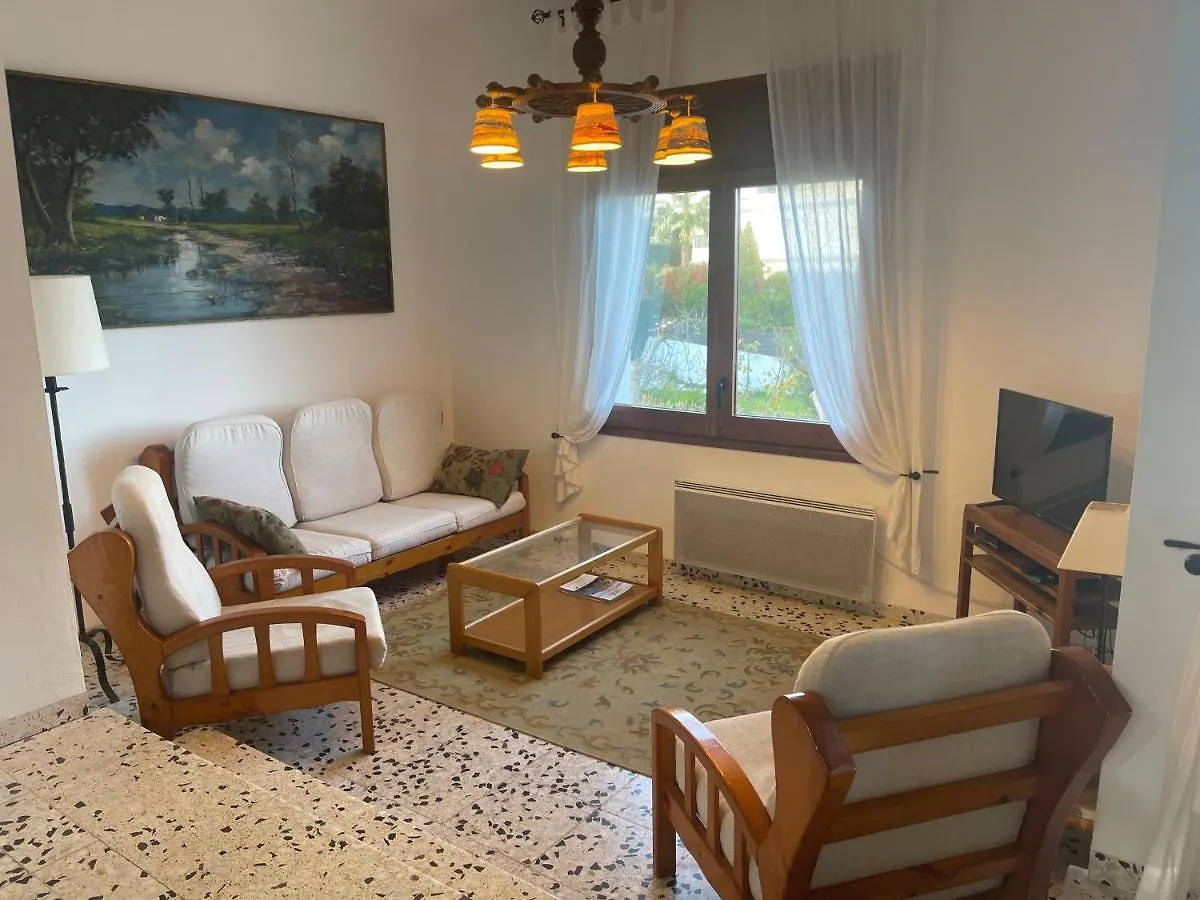 Apartment Apartmento Sant Pau 7 Llanca Spain