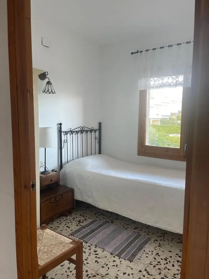 Apartmento Sant Pau 7 Llança 0*,