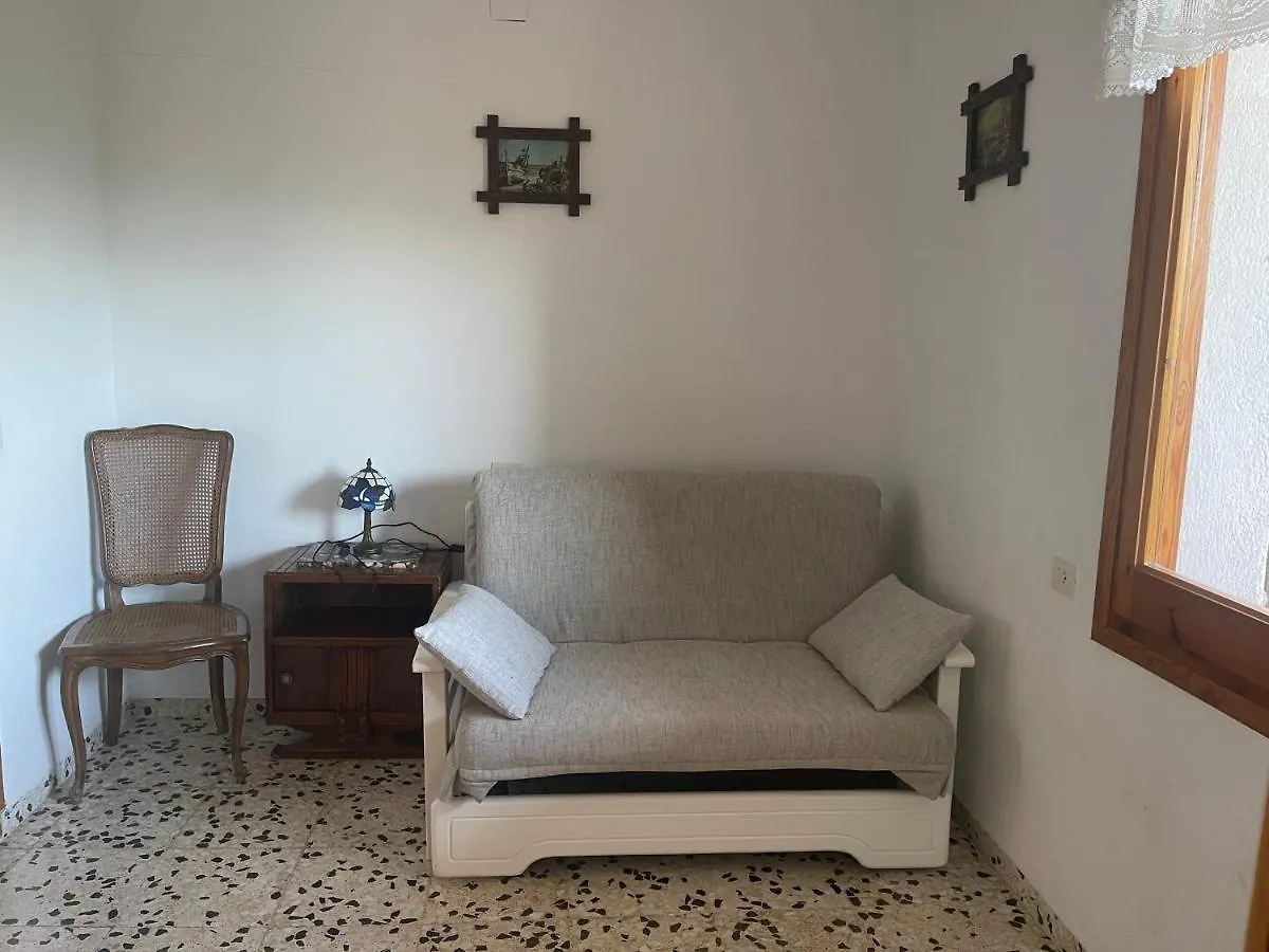 Apartmento Sant Pau 7 Llança